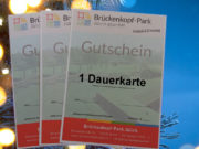 Für die kommende Saison werden die Dauerkarten zu 19,99 Euro angeboten. Foto: Brückenkopf-Park