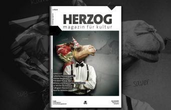 HERZOG Magazin #38 - Kamelle