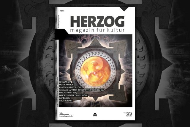 HERZOG Magazin #41 - SingSang