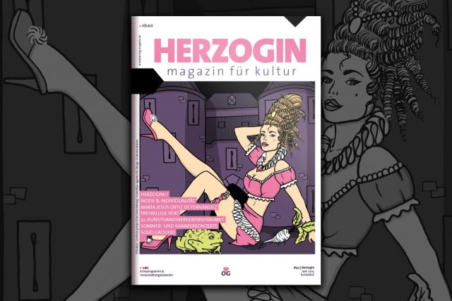 HERZOG Magazin #42 - Herzogin