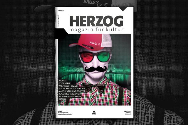 HERZOG Magazin #43 - Julius