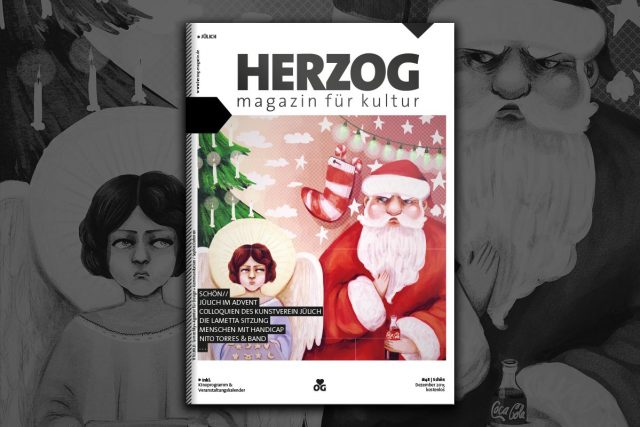 HERZOG Magazin #48 - Schön