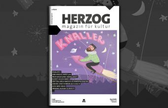 HERZOG Magazin #49 - Knaller