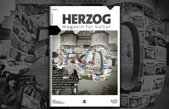 HERZOG Magazin #50 - Fünfzig