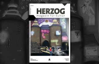 HERZOG Magazin #51 - Zukunft