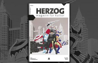 HERZOG Magazin #52 - Schirm