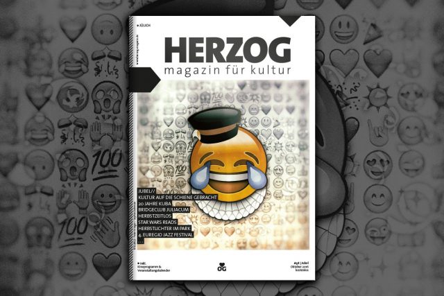 HERZOG Magazin #58 - Jubel