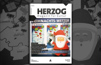 HERZOG Magazin #60 - Heiterkeit