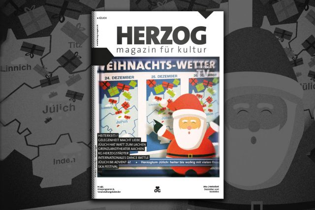 HERZOG Magazin #60 - Heiterkeit