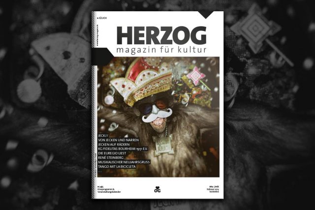 HERZOG Magazin #62 - Jeck