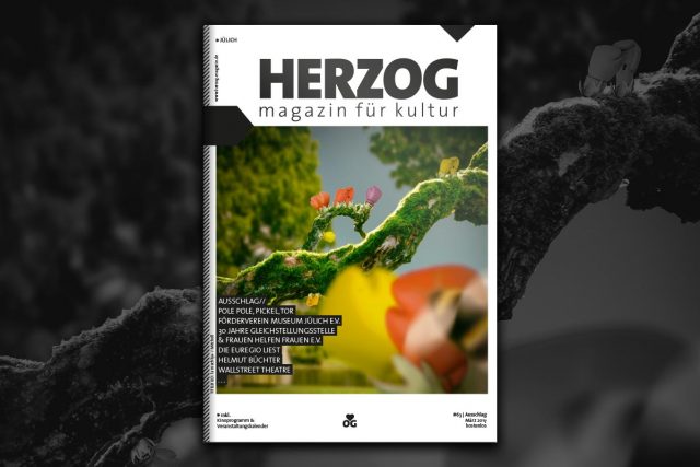 HERZOG Magazin #63 - Ausschlag