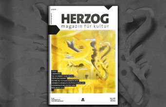 HERZOG Magazin #64 - Gelb