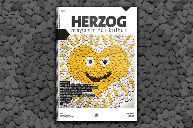 HERZOG Magazin #65 - Wonne