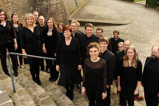 Die overbacher Singschule in Jülich | Foto: Verein