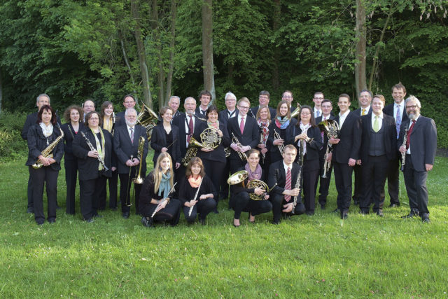Das Mehr-Generation-Orchester | Foto: Verein