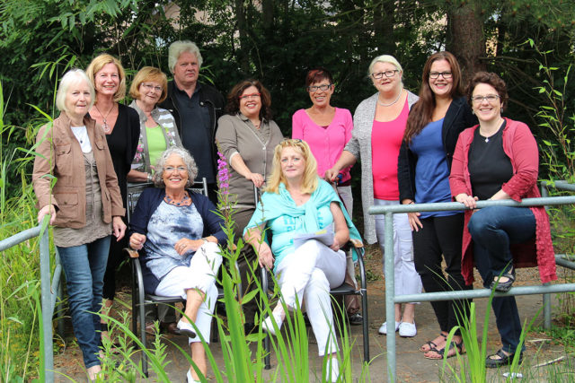 Der runde Tisch in Jülich | Foto: Verein