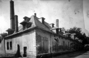 Die Jülicher Garnisonsbäckerei | Foto: Stadtarchiv