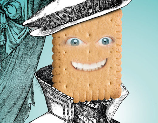 Ein lustiger Herzog aus Jülich | Grafik: HZG