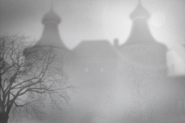 Der Hexenturm im Nebel | Foto: HZG