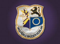 Logo KG Fidele Brüder Koslar