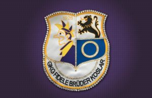 Logo KG Fidele Brüder Koslar