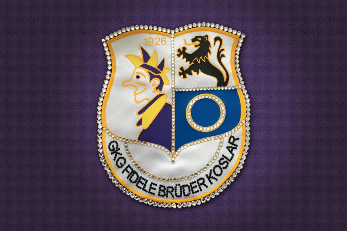 Logo KG Fidele Brüder Koslar