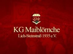 Logo KG Maiblömche Lich-Steinstraß