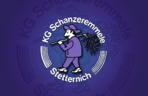 Logo: KG Schanzeremmele Stetternich