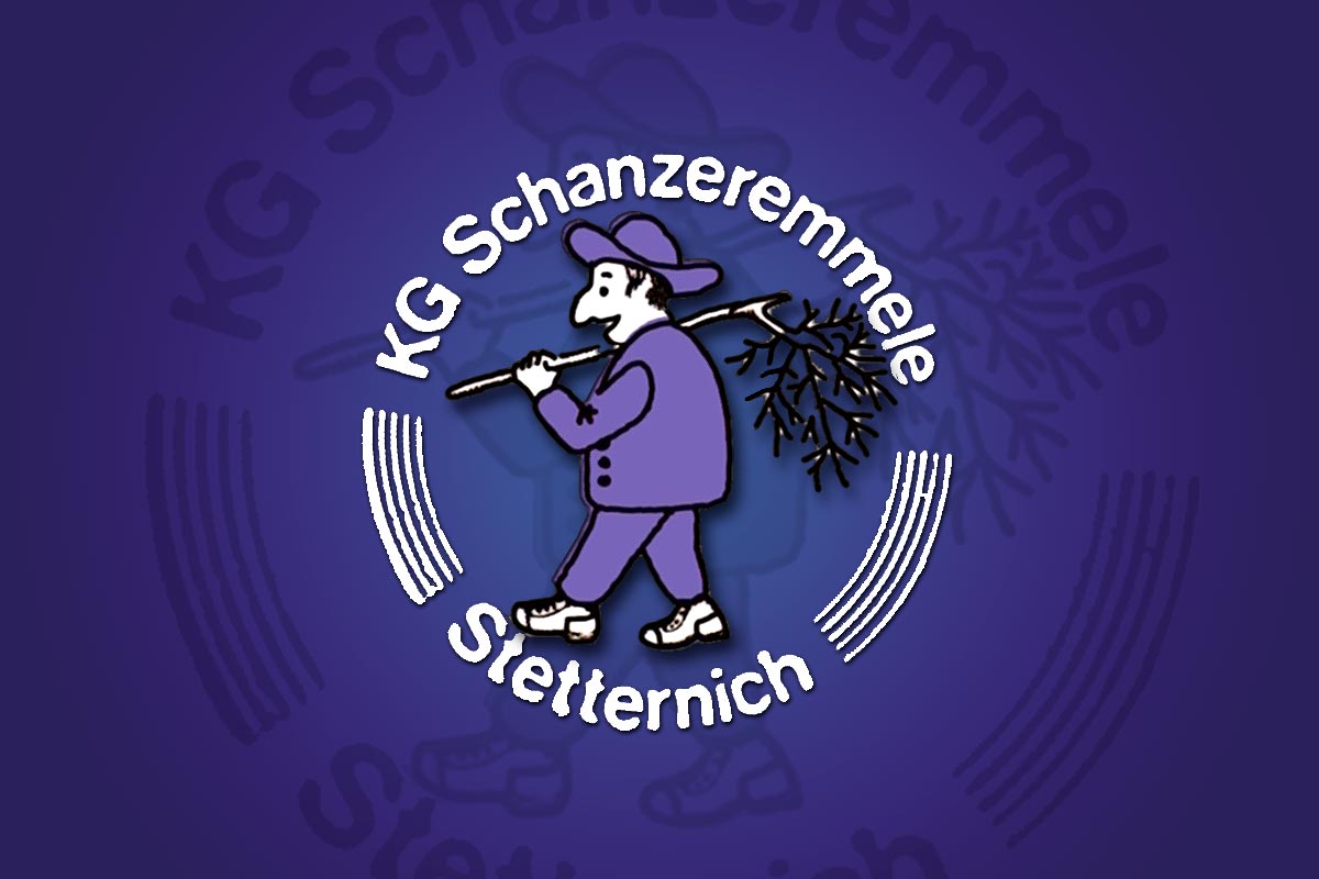 Logo: KG Schanzeremmele Stetternich