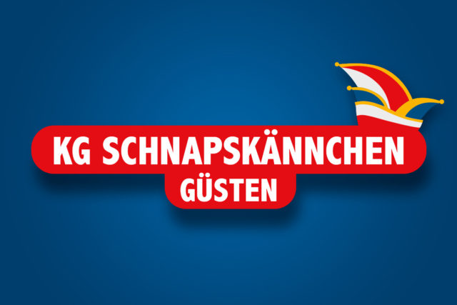 KG Schnapskännchen Güsten | Logo: Verein/HZG