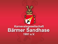 Logo KG Barmer Sandhasen