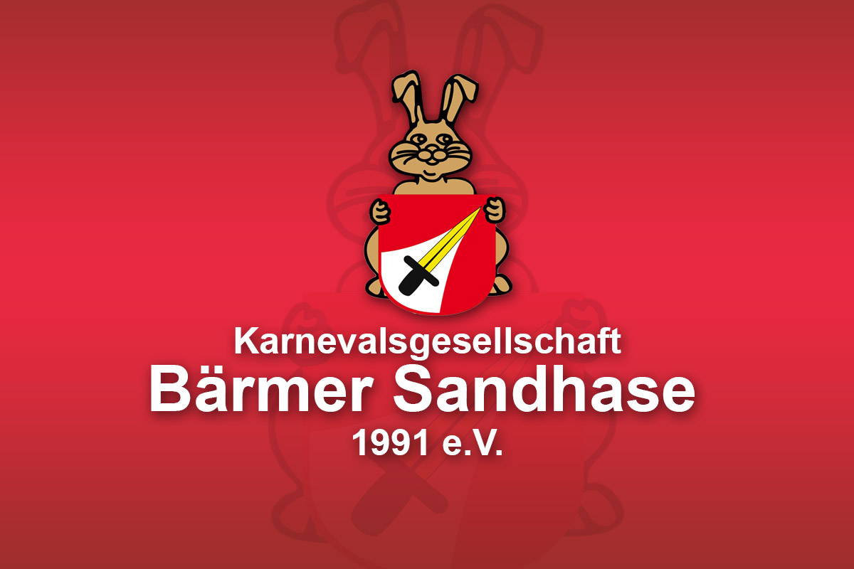 Logo KG Barmer Sandhasen