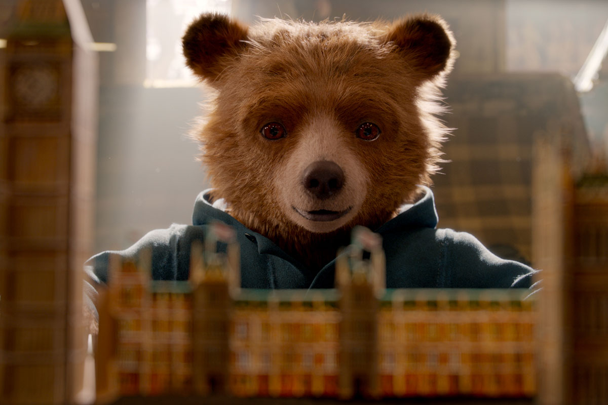 Filmszene aus Paddington 2 | Foto: © Studiocanal