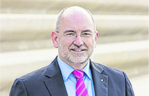 Ralph Sterck ist neuer Geschäftsführer der IRR. Foto: IRR