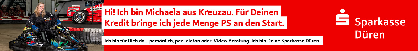 Sparkasse Werbung