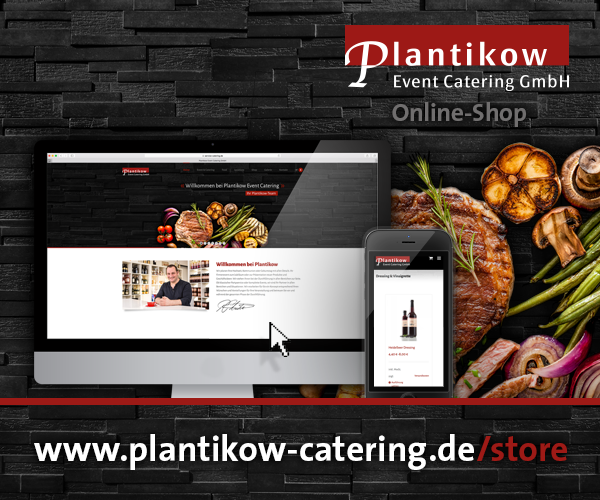 Plantikow Event Catering