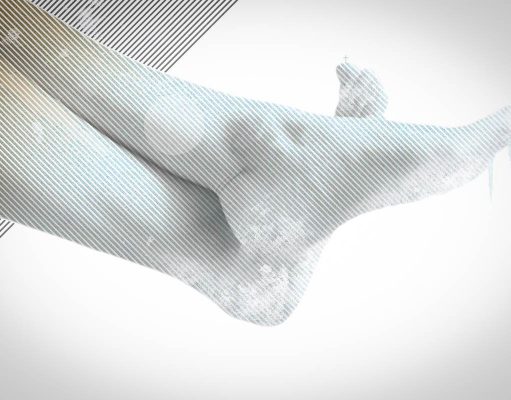 Wie bekomme ich meine Füße im Winter warm? | Bild: HZG