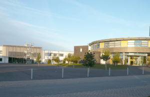 Das Institut für Nano- und Biotechnologien ist am Campus Jülich der FH Aachen angesiedelt. Foto: Arne Schenk