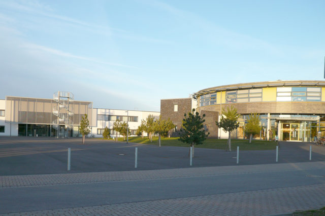 Das Institut für Nano- und Biotechnologien ist am Campus Jülich der FH Aachen angesiedelt. Foto: Arne Schenk