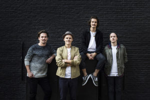 Cat Ballou sind die Kölner Nachwuchsband