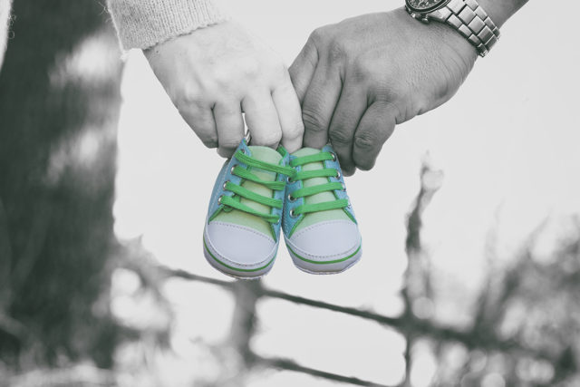 Wenn aus Paaren Eltern werden… Foto: Pixabay