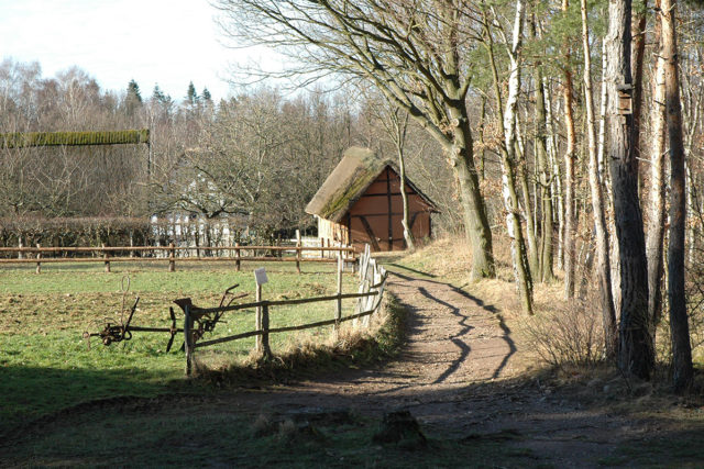 Im Museum in Kommern ist am 2. Freitag im Monat freier Eintritt. Foto: LVR-FMK