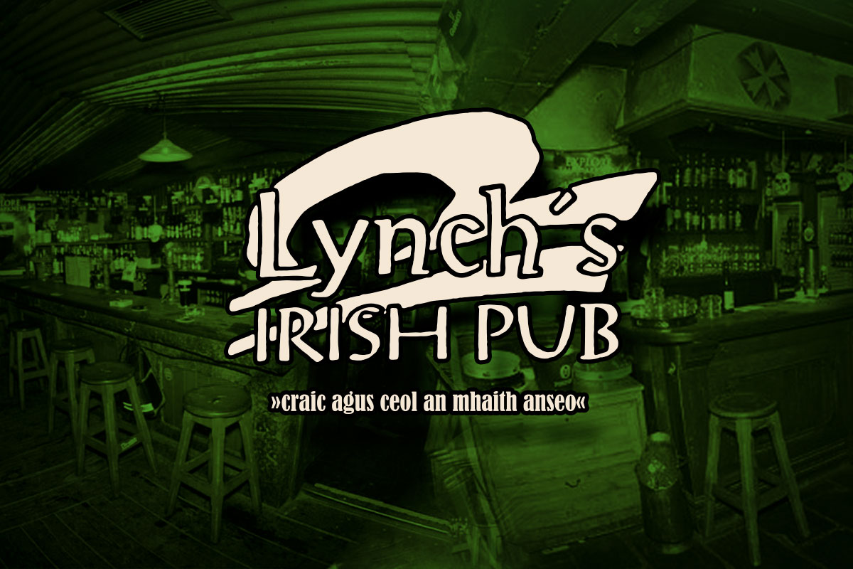 Logo Lynch's Irish Pub
