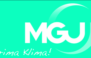 Logo MGJ. Entwurf: Fjell