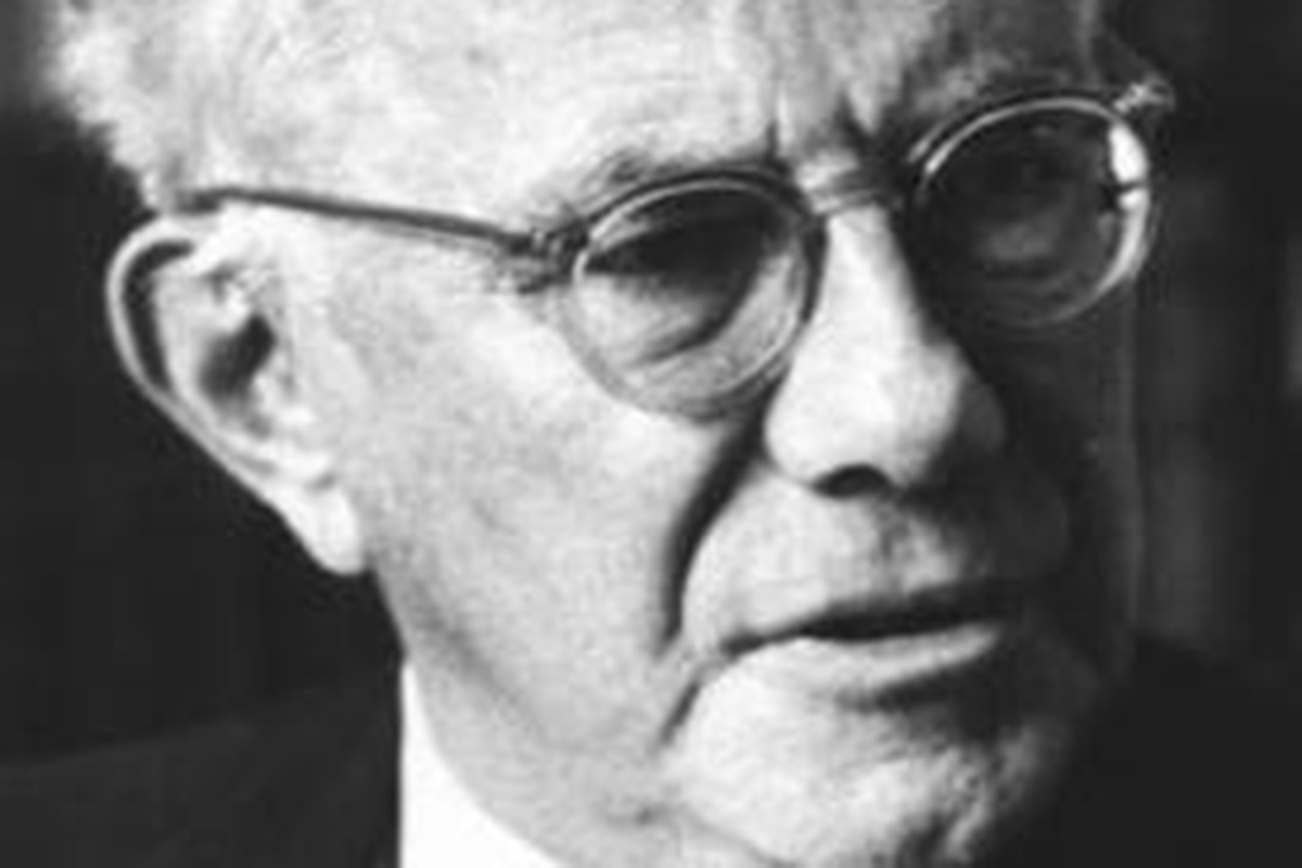 Paul Tillich. Quelle: https://en.wikipedia.org/wiki/File:Paul_Tillich.jpg