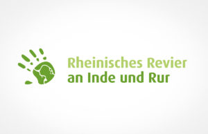 Logo: Leader Lokale Aktionsgruppe Rheinisches Revier an Inde und Rur e.V.