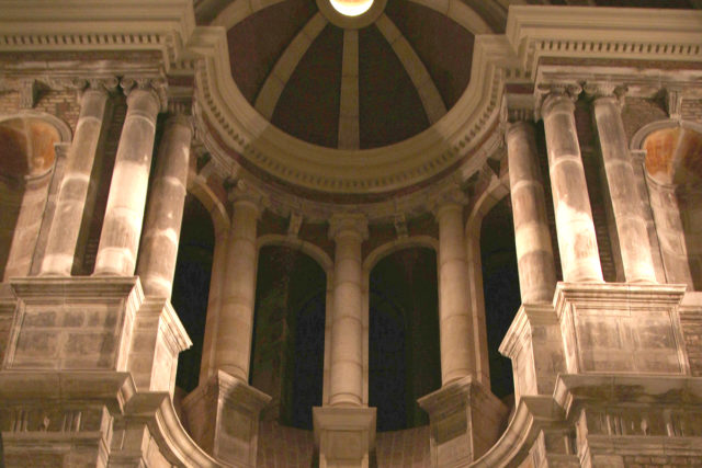 Zum Winterkonzert lädt das Gymnasium Zitadelle in die Schlosskapelle ein. Foto: Dorothée Schenk