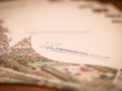 Fest für geladene Gäste: Der Neujahrsempfang mit Preisverleihung durch den Verein Stadtmarketing. Foto: Hacky Hackhausen.