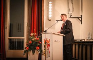 Wolfgang Hommel, Vorsitzender des Stadtmarketing e.V. Foto: Hacky Hackhausen