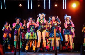 Die Gewinner des StarContest 2018: United Dancers aus Eschweiler | Fotos: Hacky Hackhausen